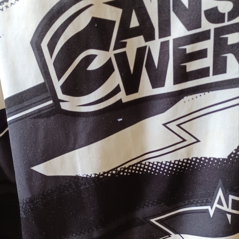 Answer Motocross Shirt - Picture 3 of 7